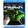 The Incredible Hulk [Blu-ray] [Region Free]